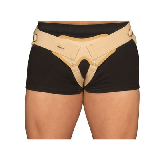 Soporte Hernia Inguinal Almohadillas Talla XG Benesta Benesta PWR-05-5039_XG