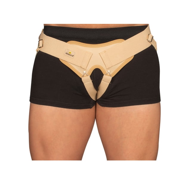 Soporte Hernia Inguinal Almohadillas Talla Chica Benesta Benesta PWR-05-5039_CH