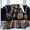 Black, variant on Samuel L Jackson Collage Blanket Flannel Soft Throw Blankets for Bedroom Livingroom Sofa Home 60"X50"