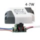 thumbnail image 1 of XWSHYW Aparatos Electrónicos Controlador Led 3W-24W Lámpara de Techo Transformador Fuente de Alimentación Diy, 1 of 2