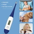 thumbnail image 3 of LPOW Thermometer for Adults & Kids with 10s Fast Reading, Digital Oral Thermometer for Fever, 3 of 7