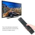 thumbnail image 6 of Roku TV Roku TV Universal Remote Control Replacement Controller For Sharpness LCD LED TV Suitable For Various Model GA943WJSA Black, 6 of 7