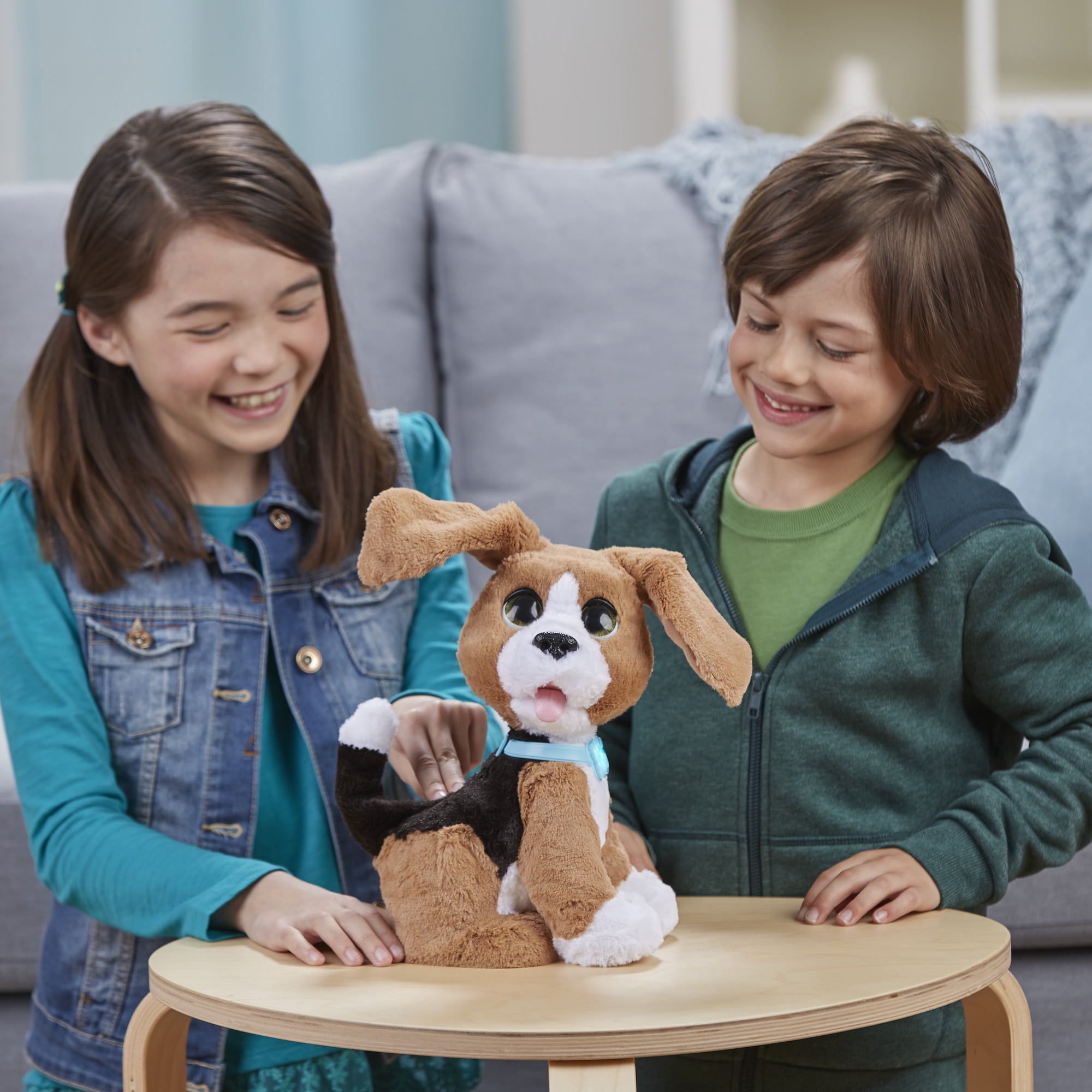 furReal Chatty Charlie, the Barkin’ Beagle, Electronic Pet