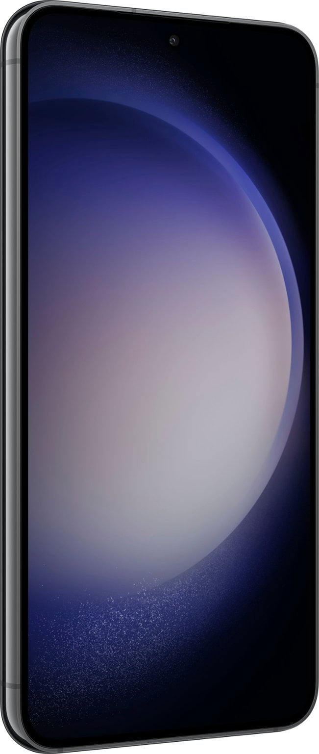 Restored Samsung SM-S911U Galaxy S23 128GB Smartphone, Phantom Black (Refurbished)