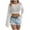 Beige, variant on Women Cropped Crochet Tops Boatneck Hollow Out Boho Summer Fall Beach Bikini Cover Ups Long Sleeve Fashion Blouse