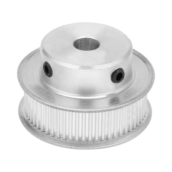 Aluminum M-X-L 60 Teeth 8mm Bore 11mm Belt Timing Idler Pulley Synchronous Wheel