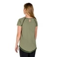 thumbnail image 2 of Noble Outfitters 22515-827 Womens Bella Top Shirt, 2 of 2