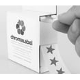thumbnail image 2 of 3/8" Color-Code *STARS* : 1,000/Box, 2 of 3