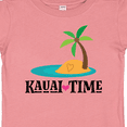 thumbnail image 4 of Inktastic Kauai Time Hawaii Island Boys or Girls Baby T-Shirt, 4 of 5