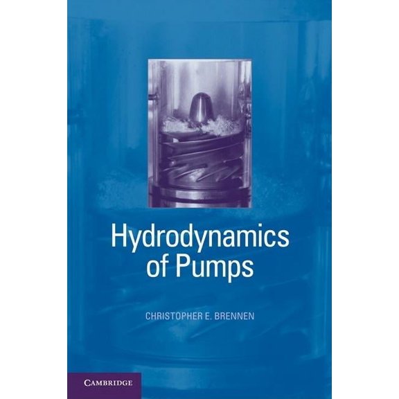 Hydrodynamics of Pumps, (Hardcover)