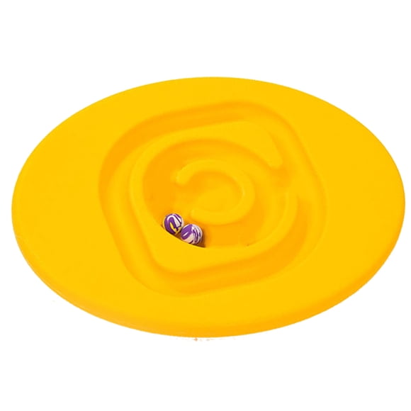 <p>Kids Maze Balance Board, Enhance Balance Abilities Promote Brain Development Children Snail Balance Board Plastic For Outdoor Play</p>