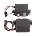 thumbnail image 4 of S3003 RC Servo Motor servo estándar de plástico de alta velocidad y bajo ruido para Futaba para Hpi RC Racing ANGGREK  Otros, 4 of 8