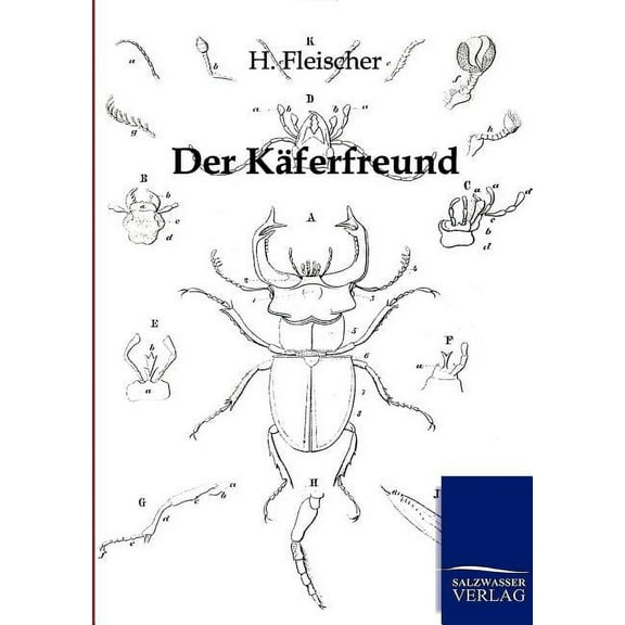 Der Käferfreund (Paperback)