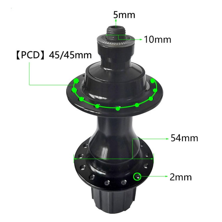 140mm rear hub sales