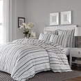 thumbnail image 1 of Stone Cottage Carbon Loft Cummins 3-piece Cotton Comforter Set, 1 of 5