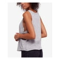 thumbnail image 2 of Free People Womens Coziest Swing Tank Top, Grey, Medium, 2 of 4