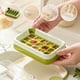 thumbnail image 4 of Ice Cubes Tray With Lid One Press Release Ice Molds 15 Grids Easily Release Ice Tray Leakproof Covered Ice Maker For Freezer Kitchen Bar Whiskey Cocktail Drinks, 4 of 6