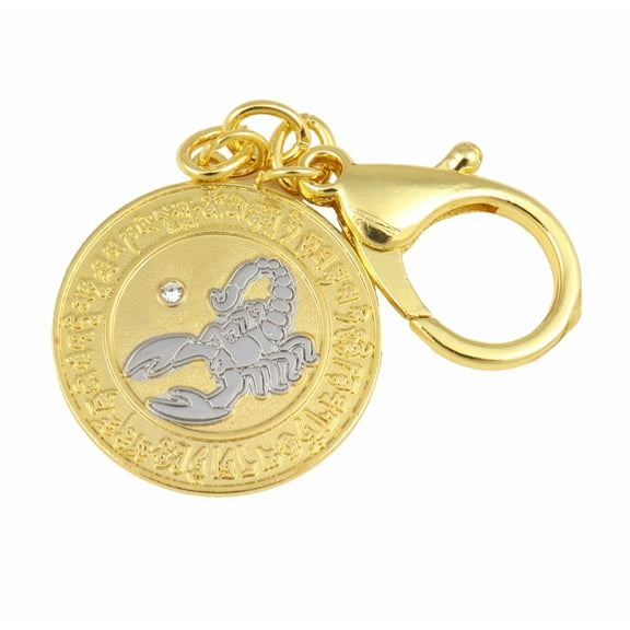 Feng Shui Anti Black Magic Amulet Keychain