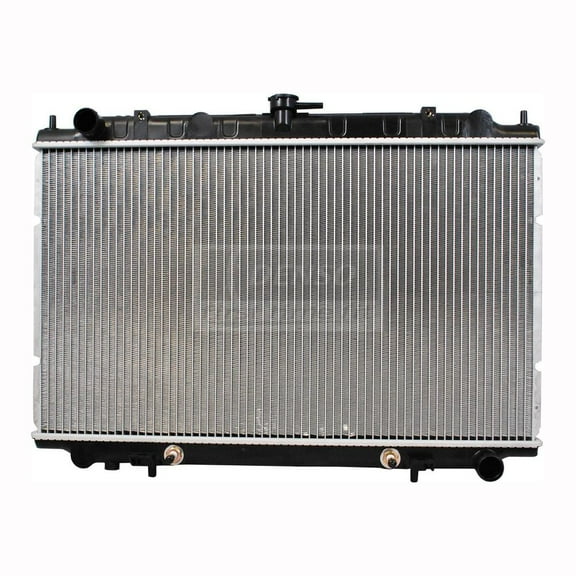 Denso 221-4403 Radiator Fits select: 1995,1999 NISSAN MAXIMA