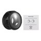thumbnail image 2 of Cubierta de la lente Irfora Protectores de lente premium Cubierta protectora de lente 10M / 32.8ft Profundidad impermeable Compatible con cámara Insta360 ONE X2 Irfora Cubierta de la lente, 2 of 7