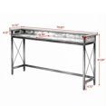 thumbnail image 2 of Console Table, 2 of 6