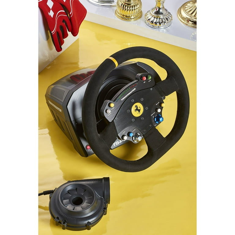Vô lăng ThrustMaster TS-PC RACER Ferrari 488 Challenge Edition | Suppo – APSHOP.VN