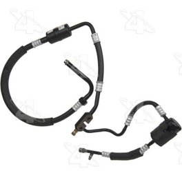 A/C Compressor Kit - 1994-1996 Ford F-250 7.3L V8 (Diesel with Fixed Orifice, Blue) - UAC 5336-05874841 A/C Compressor Kit - 1994-1996 Ford F-250 7.3L V8 (Diesel with Fixed Orifice, Blue) - UAC 5336-05874841