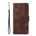thumbnail image 4 of Funda GANGXUN para Xiaomi Redmi Note 12 4G con diseño acolchado elegante, cuero PU, protección total y ajuste preciso, 4 of 5