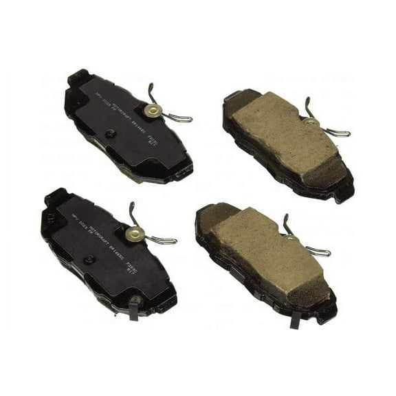 Motorcraft Disc Brake Pad Set BR-1465-C Fits select: 2011-2014 FORD MUSTANG