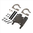 thumbnail image 4 of 2X for 1/8 ROVAN TORLAND Motor Mount Kit Vehicles & Remote Control Toys,2* motor mount kit,Metal color, 4 of 8