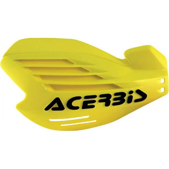 Acerbis X-Force MX Offroad Yellow Handguards (2170320005)