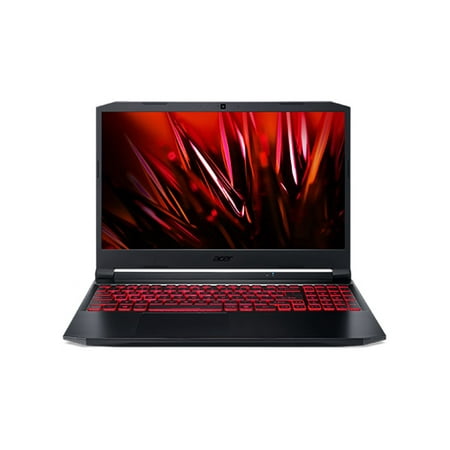 Acer Nitro 5 - 15.6" Laptop Intel Core i5-11400H 2.7GHz 16GB RAM 512GB SSD W10H (Scratch and Dent Refurbished)