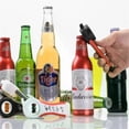thumbnail image 4 of Bottle Opener Five-in-one Plastic Multi-purpose Can Opener Creative Bottle Opener Beer Starter Multifunctional Household Opener, 4 of 5