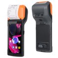 thumbnail image 3 of Impresora de recibos POS Android 13,0 de mano, soporte terminal PDA 1D, 3 of 8