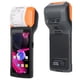 thumbnail image 3 of Impresora de recibos POS Android 13,0 de mano, soporte terminal PDA 1D, 3 of 8
