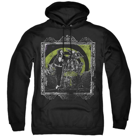 Beetlejuice - Here Lies - Pull-Over Hoodie - XXXXX-Large