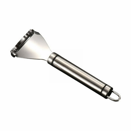 

Kaireo Peeler Kitchen Gadgets 430 Stainless Steel Corn Shavel Peeler Corn Cutter Manual Fruit and Vegetable Tool Household Convenient Tool Threshing Separator Corn Plane Clearance Item