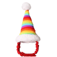 thumbnail image 1 of Hamster Christmas Hat Cute Head Accessories for Rabbits Guinea Pigs Rats Mice Kitten and Small Animals, 1 of 5