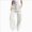 A60-White, variant on Girls Sweatpants Baggy Wide Leg Jogger Trousers Cargo Pants Elastic Waist with Pockets 6-12 Months 12-24 Months 2T 3T 4T 5T 6T 7T 8T 9T Children Purple 12-13 Years
