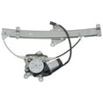 thumbnail image 2 of Rear Power Window Regulator with Motor Right Passenger Side For 89-94 Maxima, 2 of 4
