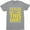 Athletic Heather, variant on I'd Flex But I Like This Funny Joke Gym Training Fitness Gift Mens T-Shirt