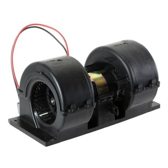 Blower Motor - Compatible with 2011 - 2023 Volvo VNL 2012 2013 2014 2015 2016 2017 2018 2019 2020 2021 2022