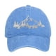 thumbnail image 1 of Gorras Para Hombre Y Mujer Gorra De Béisbol Ajustable Con Bordado Para Acampada, Senderismo, Aventura Y Actividades Al Aire Libre, 1 of 4