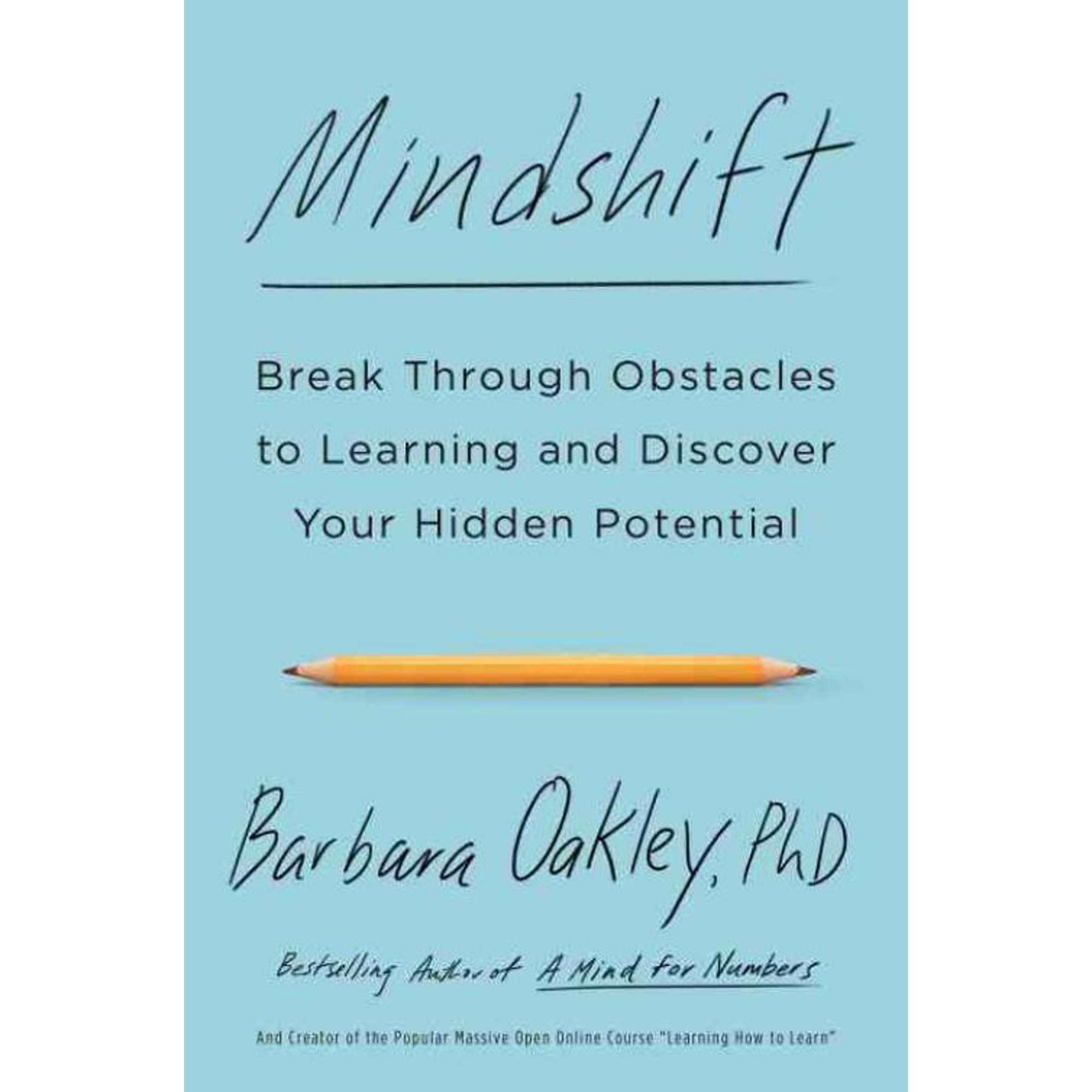 Mindshift, Barbara Oakley Paperback | Walmart Canada