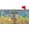 Colorful Tree of Life, variant on Cute Frog Waterproof Mail Cover Magnetic Mailbox Wraps Summer Post Letter Box Cover for Garden Home Decor 21x18 in