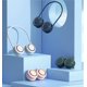 thumbnail image 2 of Ventilador de cuello portátil: ventilador de cuello sin aspas y manos libres, diseño de auriculares, 2 of 5