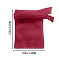 thumbnail image 2 of Danhjin Filet Anti-Oiseaux Sac en Maille Anti-Insectes Sac en Gaze Anti-Oiseaux Sac de Protection Sac de Raisin Sac de Figue Goyave Fraise Sac de Pêche Outils de Jardinage, 2 of 2