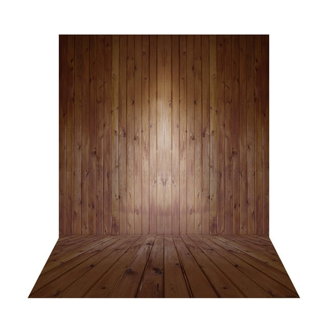 Fondo de fotografía grande de 1,5*2 m Fondo de madera de moda clásica