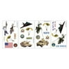 RoomMates Armed Forces Peel and Stick Wall Decals