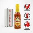 thumbnail image 5 of RICKEY'S World Famous Habanero Sauce, 5 of 5